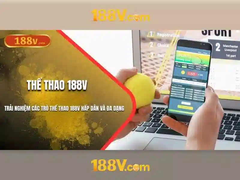 Khám phá 188v: một khung nhìn mới cho thời đại số