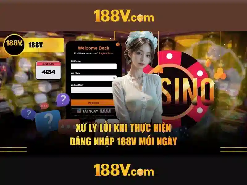 188v: hành trình ký hiệu và công nghệ