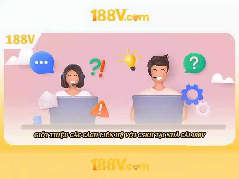 Khám phá 188V trong điện tử