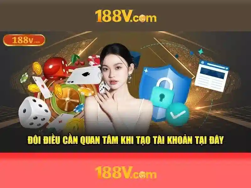 188v: Khởi nguồn cho một thế giới mới