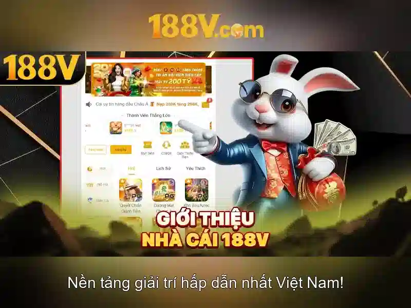 ưu đãi 188v – Trải nghiệm và lợi ích nổi bật