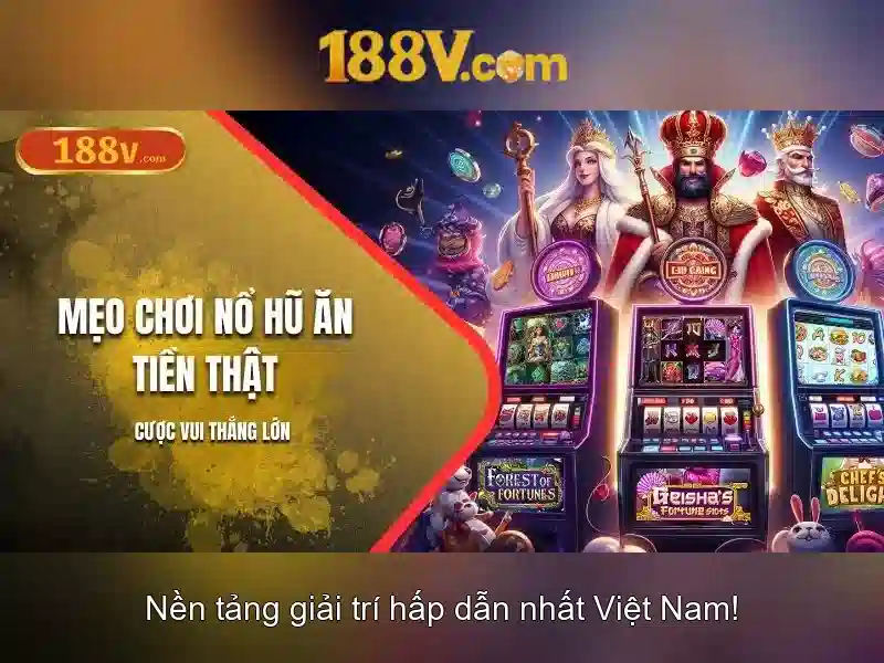 188V: hành trình khám phá một khái niệm công nghệ và trải nghiệm