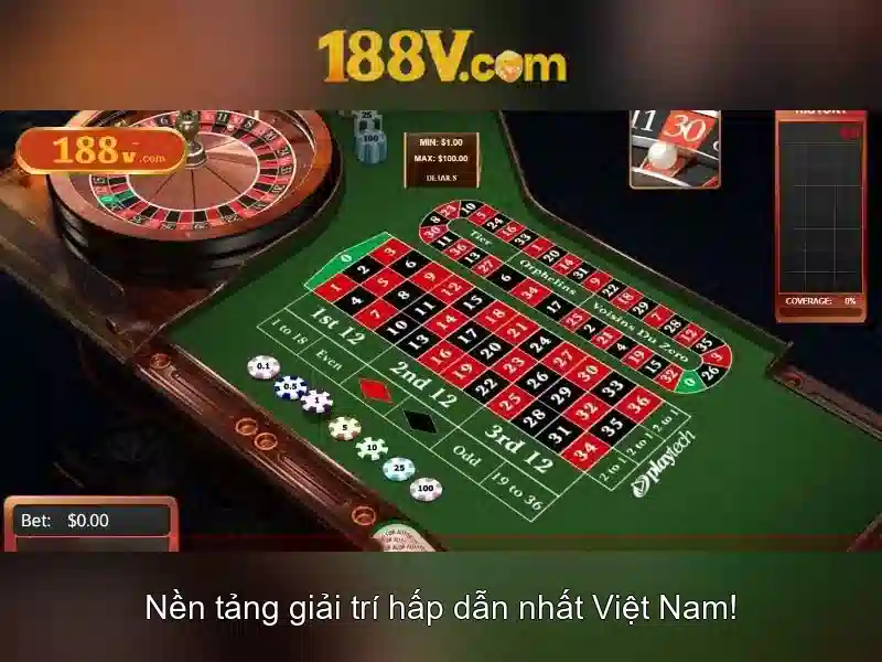 Khám phá 188v: một khái niệm công nghệ và đời sống