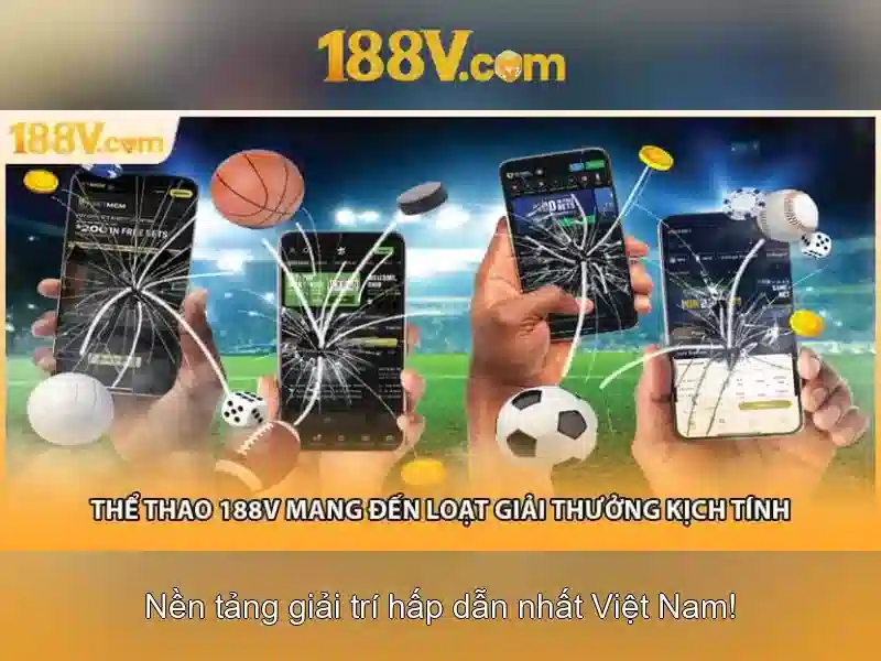 Khám phá 188v: Định nghĩa và ứng dụng