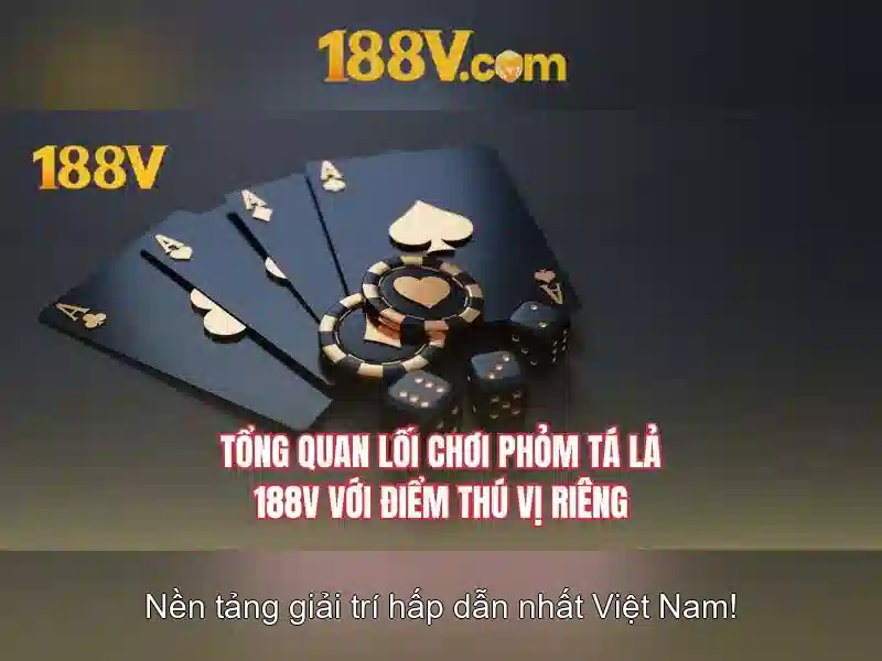 188v: Khám phá tương lai qua một con số nhỏ
