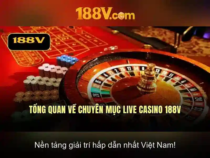 188v: một cái nhìn về công nghệ và ý nghĩa của nó