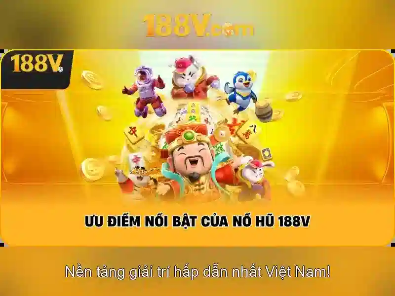 Khám phá 188v: một khái niệm và hành trình