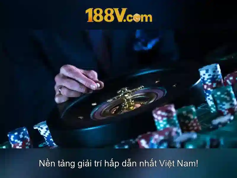 Khám phá 188v: khái niệm công nghệ và tiềm năng tương lai