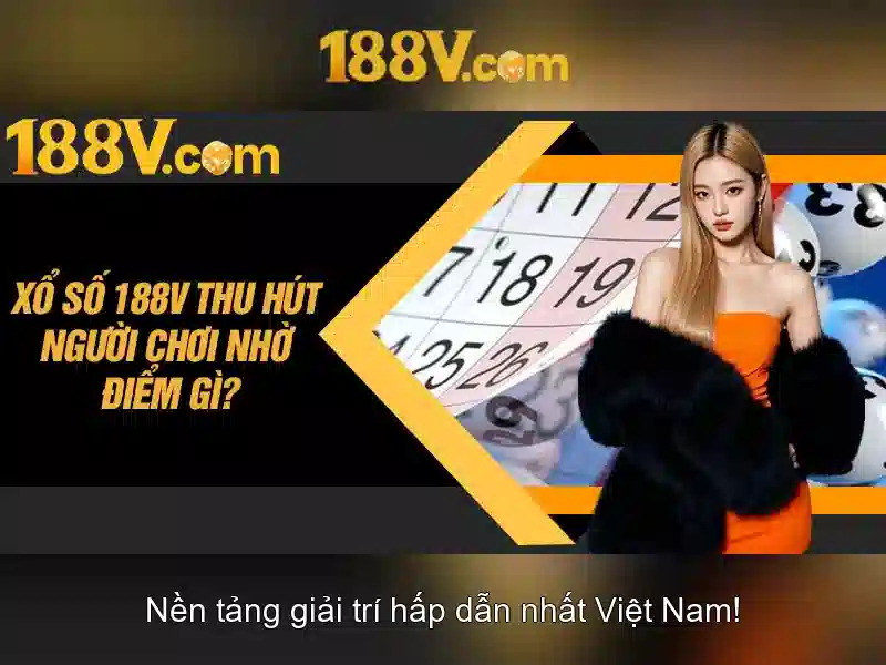 188V: Hiệu ứng và ứng dụng
