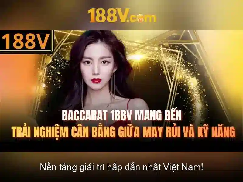 188v: một khía cạnh của công nghệ hiện đại