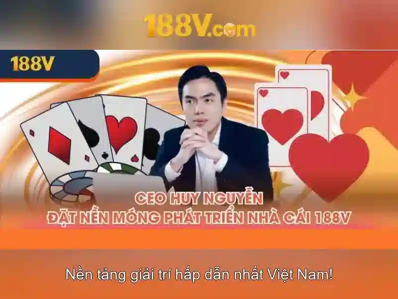 Khám phá 188v: khái niệm, công nghệ và ứng dụng