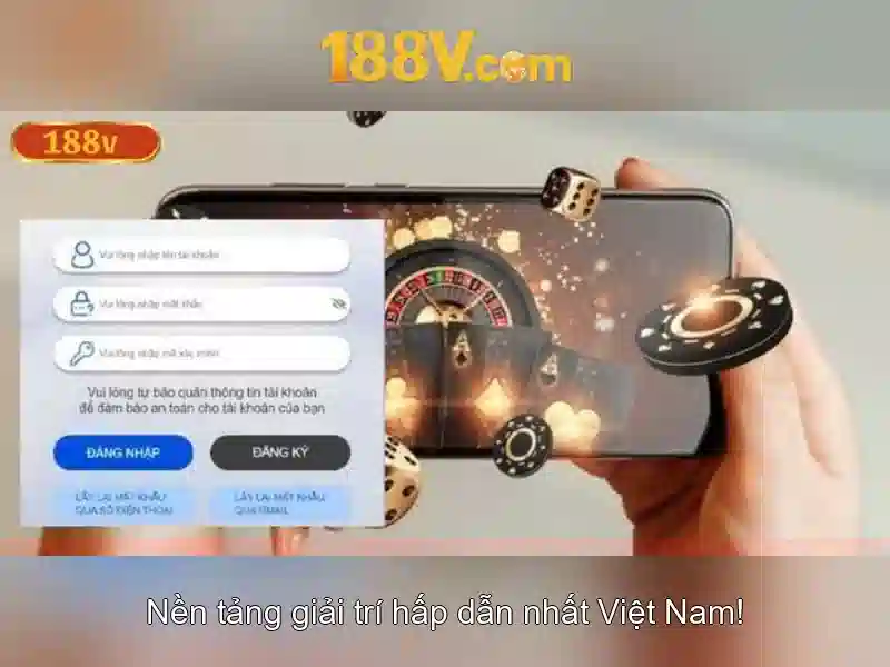 188v,com: Trải nghiệm toàn diện và tin cậy cho người dùng