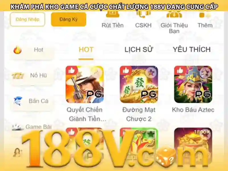 188V: một khái niệm công nghệ và tương lai