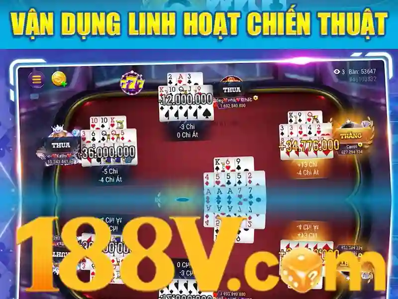 188v: một khái niệm số và thẩm mỹ
