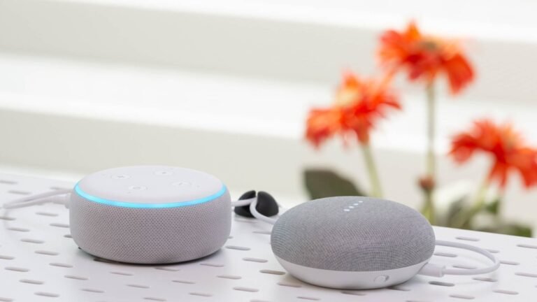 How Smart Assistants Like Alexa and Google Home Work